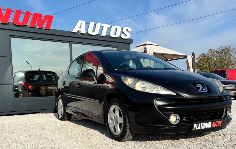 Peugeot 207, снимка 4 - Автомобили и джипове - 51765359