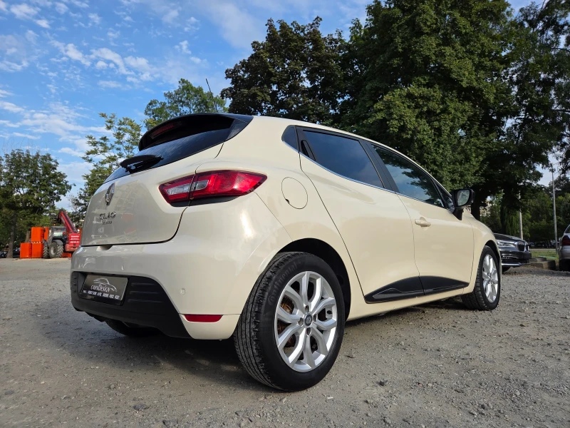 Renault Clio 1.5DCI-90ps FACE-LIFT, снимка 5 - Автомобили и джипове - 51838424