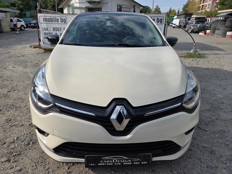 Renault Clio 1.5DCI-90ps FACE-LIFT, снимка 1 - Автомобили и джипове - 51838424
