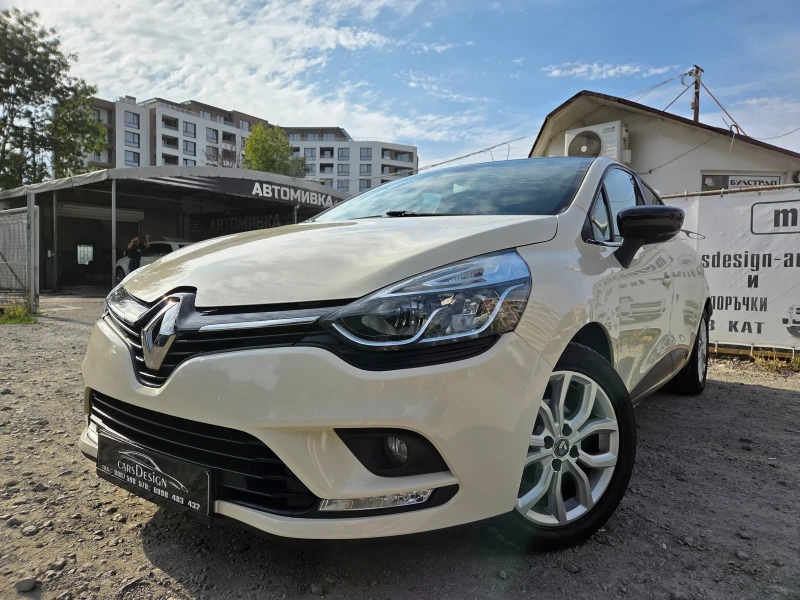 Renault Clio 1.5DCI-90ps FACE-LIFT