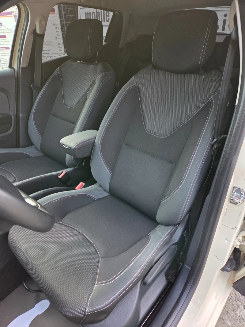 Renault Clio 1.5DCI-90ps FACE-LIFT, снимка 10 - Автомобили и джипове - 51838424