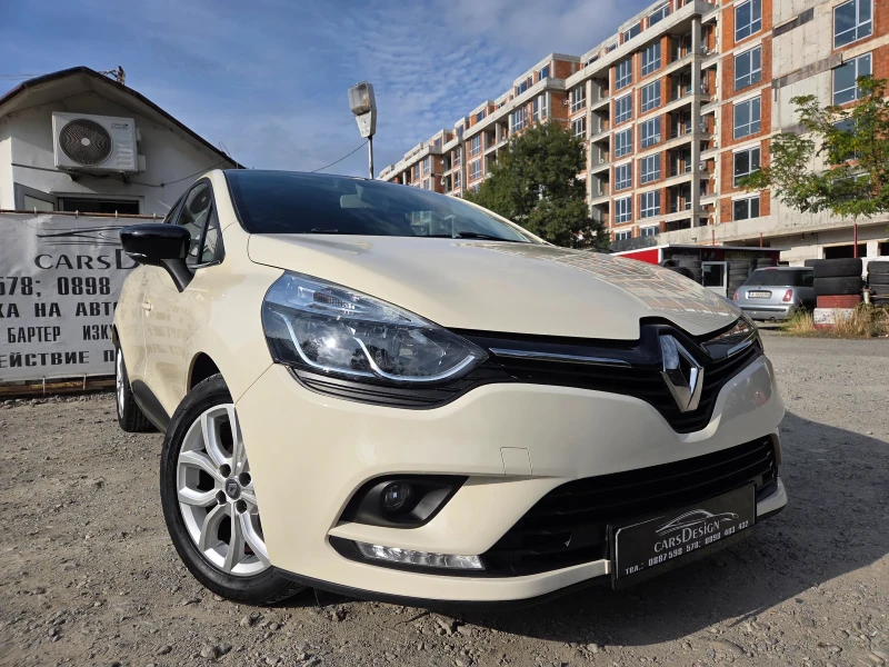 Renault Clio 1.5DCI-90ps FACE-LIFT, снимка 3 - Автомобили и джипове - 51838424