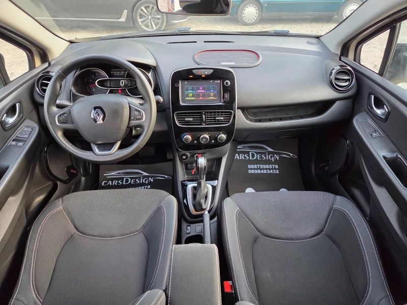 Renault Clio 1.5DCI-90ps FACE-LIFT, снимка 15 - Автомобили и джипове - 51838424