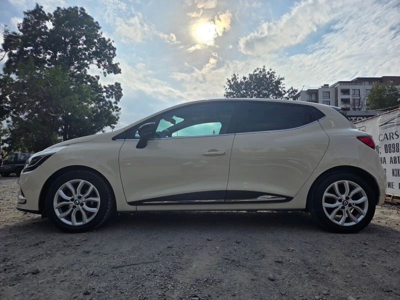 Renault Clio 1.5DCI-90ps FACE-LIFT, снимка 7 - Автомобили и джипове - 51838424