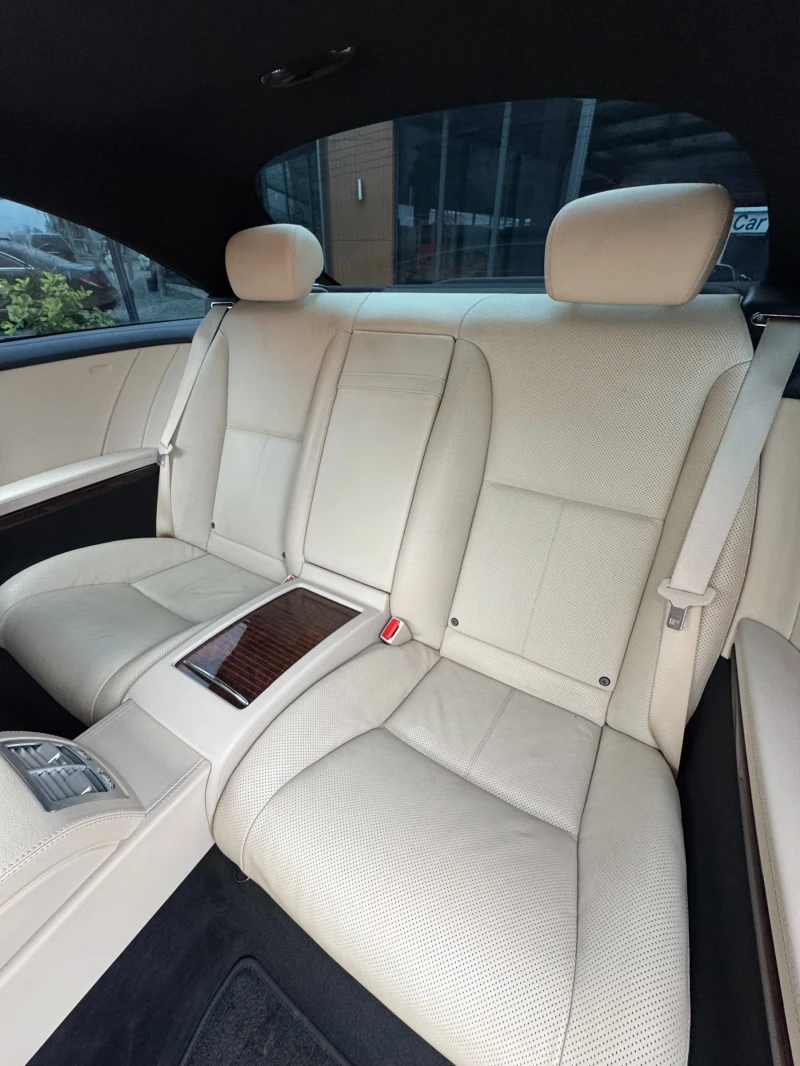 Mercedes-Benz CL 500 4 Matic, снимка 16 - Автомобили и джипове - 51882555