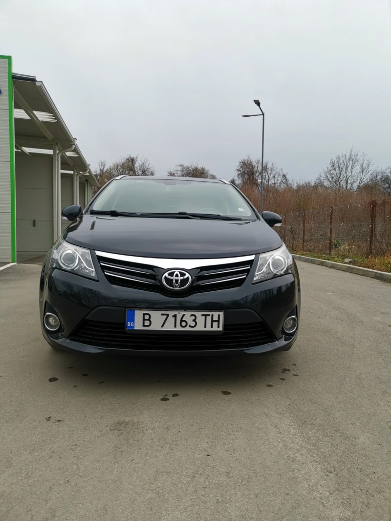 Toyota Avensis, снимка 3 - Автомобили и джипове - 52028816