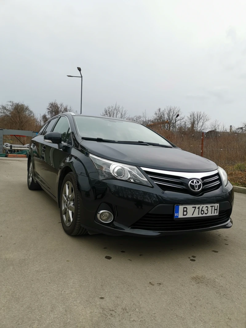 Toyota Avensis, снимка 2 - Автомобили и джипове - 52028816