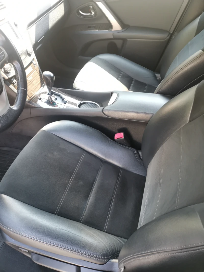 Toyota Avensis, снимка 9 - Автомобили и джипове - 52028816