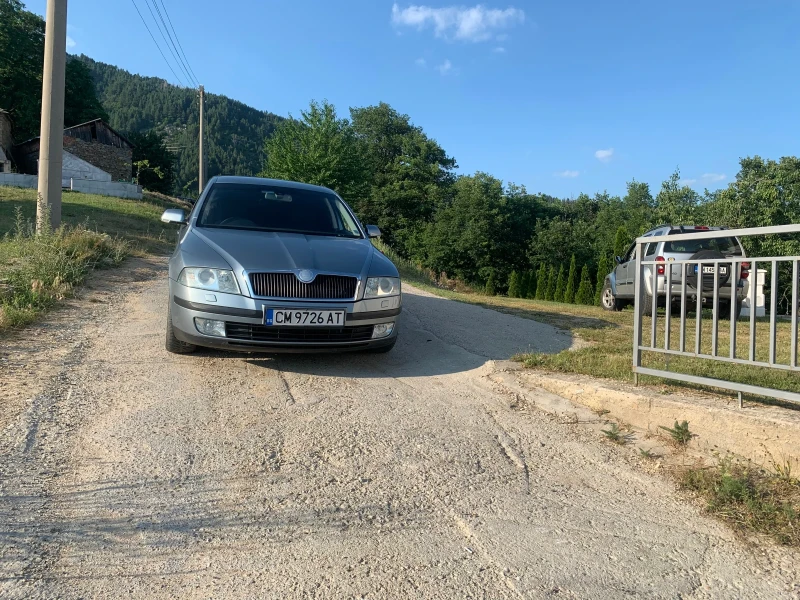 Skoda Octavia 1.9TDI, снимка 2 - Автомобили и джипове - 52242413