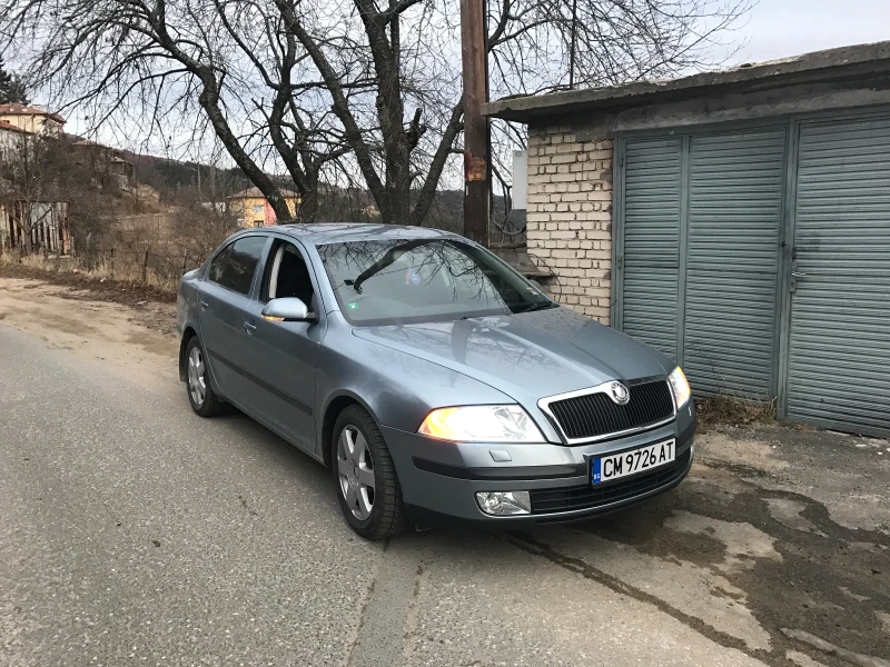 Skoda Octavia 1.9TDI