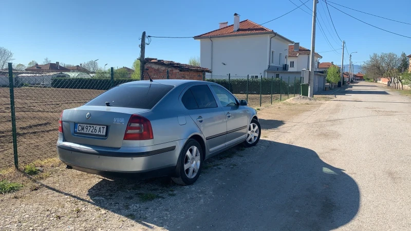Skoda Octavia 1.9TDI, снимка 4 - Автомобили и джипове - 52242413