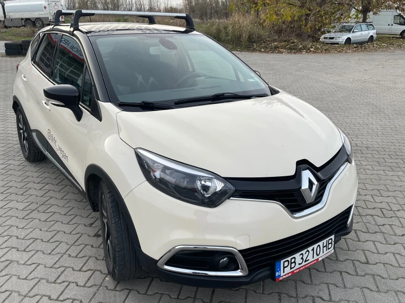 Renault Captur 1.5dCi | Autom* | Euro 5