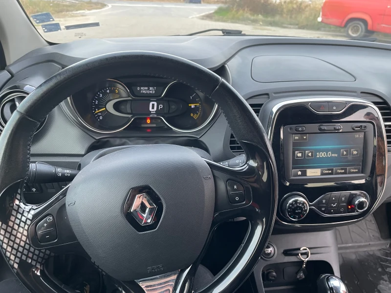 Renault Captur 1.5dCi | Autom* | Euro 5, снимка 6 - Автомобили и джипове - 52630137
