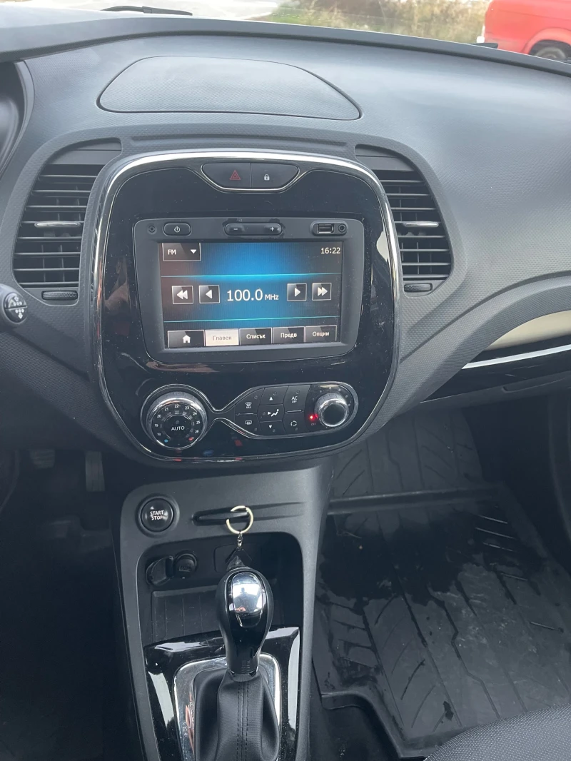 Renault Captur 1.5dCi | Autom* | Euro 5, снимка 7 - Автомобили и джипове - 52630137