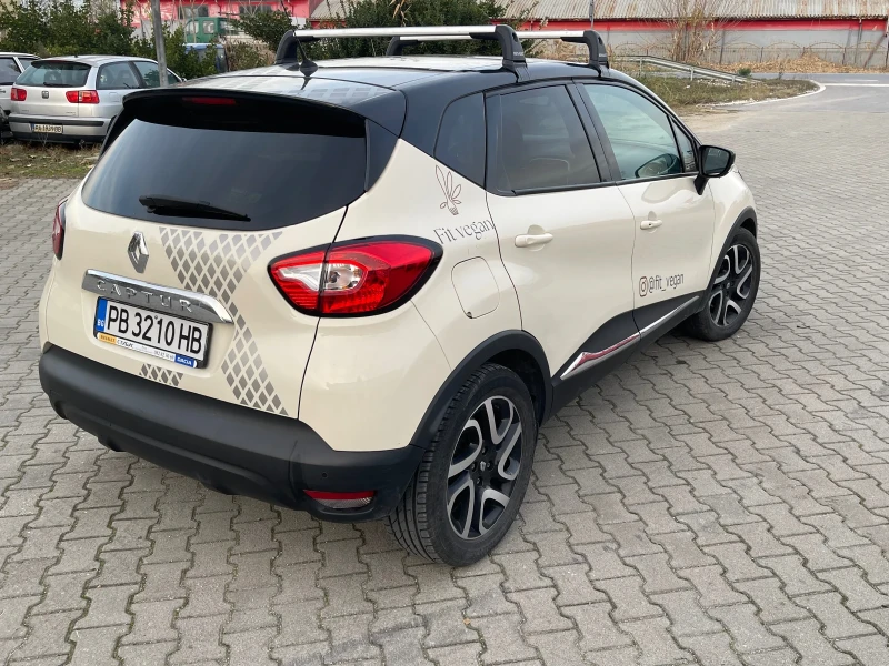 Renault Captur 1.5dCi | Autom* | Euro 5, снимка 2 - Автомобили и джипове - 52630137