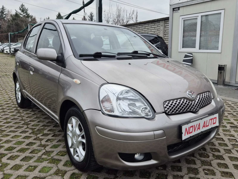 Toyota Yaris 1.4D4D-SOL, снимка 5 - Автомобили и джипове - 52804297