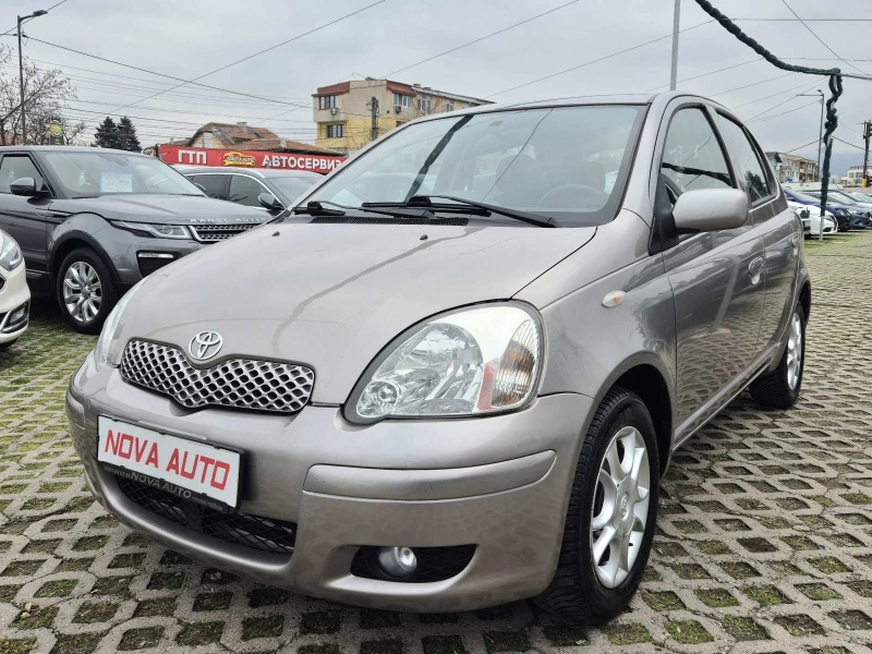 Toyota Yaris 1.4D4D-SOL