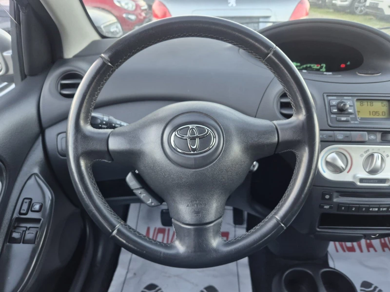 Toyota Yaris 1.4D4D-SOL, снимка 9 - Автомобили и джипове - 52804297