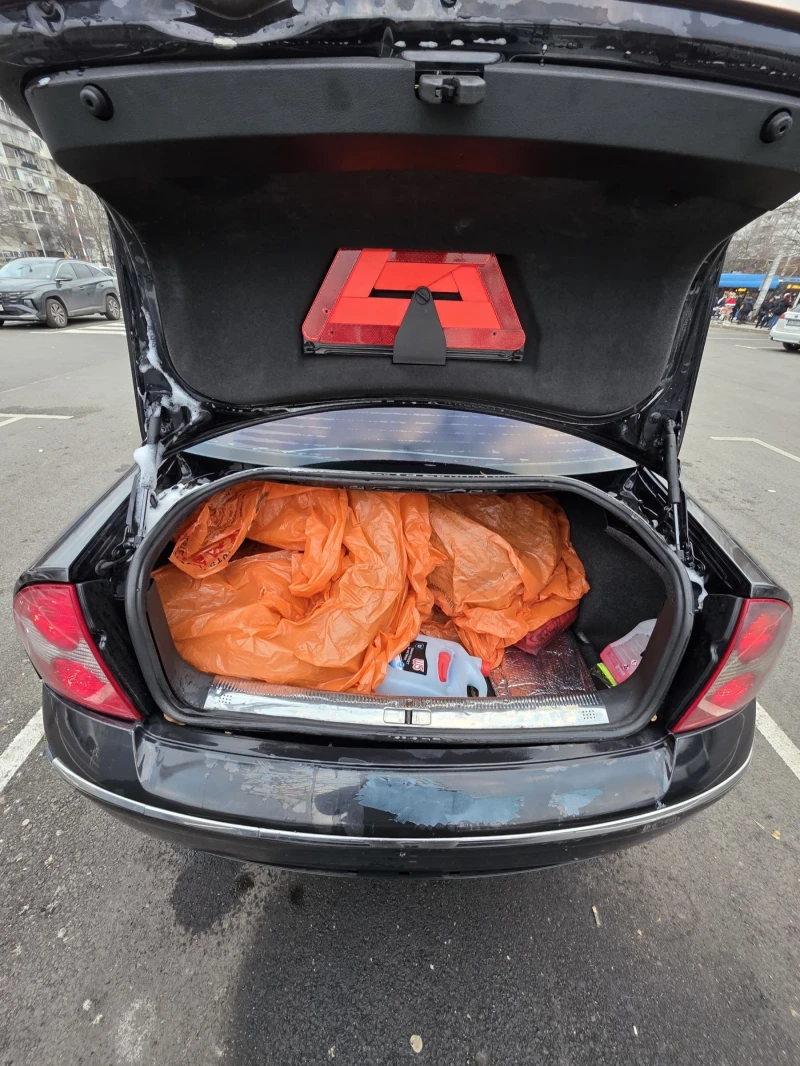 VW Passat B5.5, снимка 15 - Автомобили и джипове - 52876850