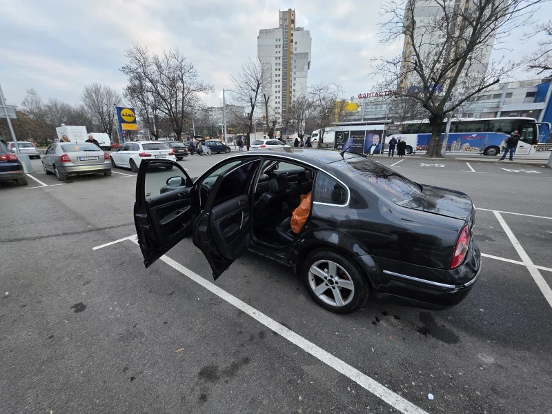VW Passat B5.5, снимка 9 - Автомобили и джипове - 52876850