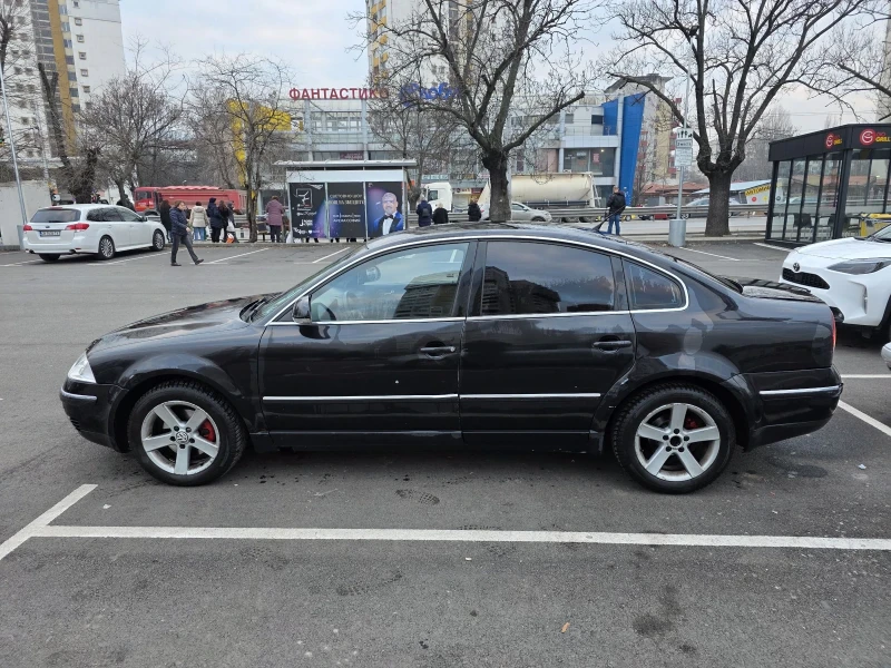 VW Passat B5.5, снимка 4 - Автомобили и джипове - 52876850