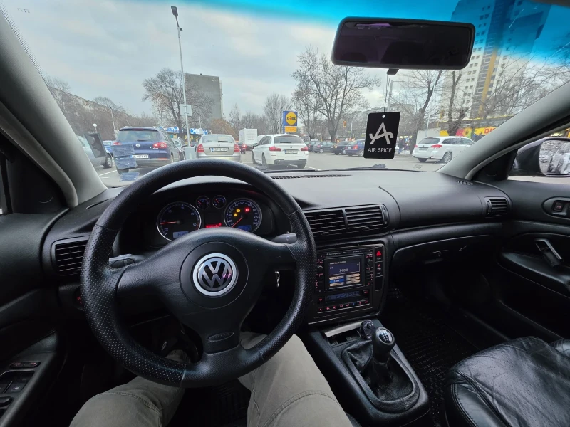 VW Passat B5.5, снимка 11 - Автомобили и джипове - 52876850
