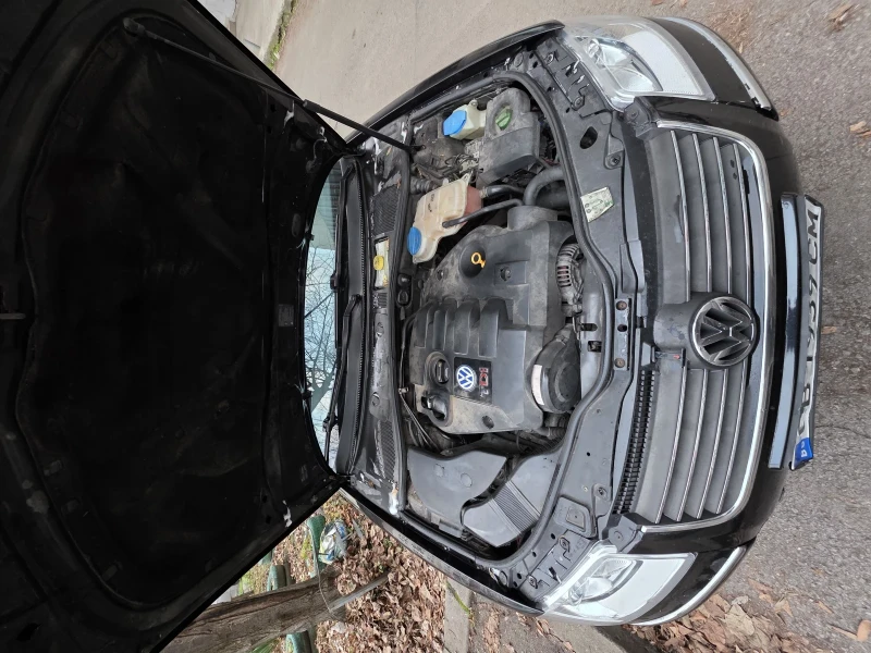 VW Passat B5.5, снимка 16 - Автомобили и джипове - 52876850