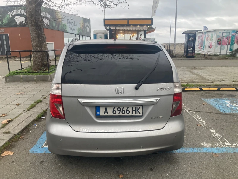 Honda Fr-v, снимка 2 - Автомобили и джипове - 52894277