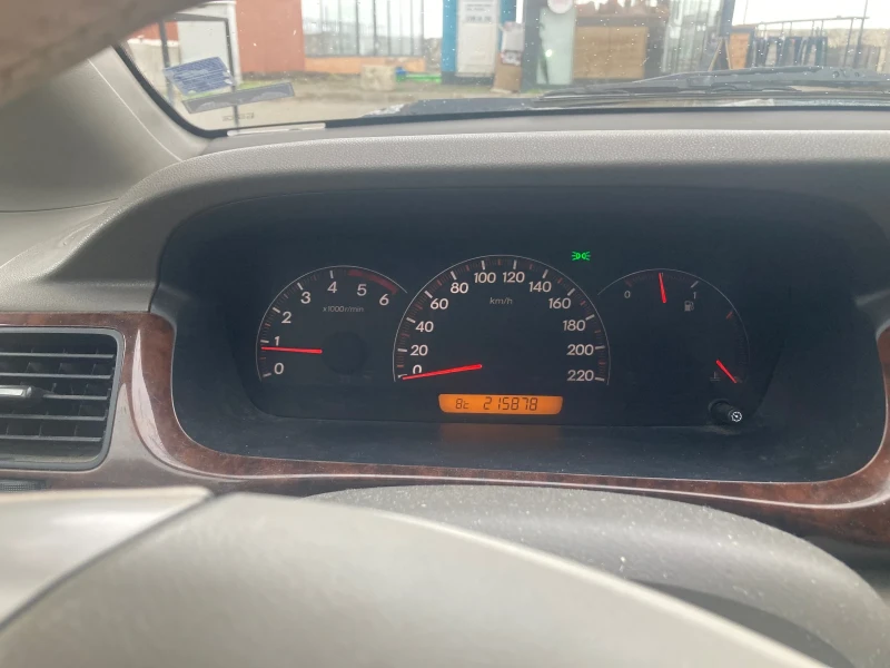 Honda Fr-v, снимка 12 - Автомобили и джипове - 52894277