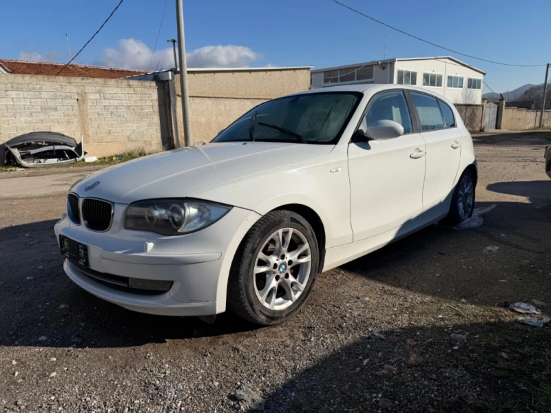 BMW 118, снимка 2 - Автомобили и джипове - 52917671