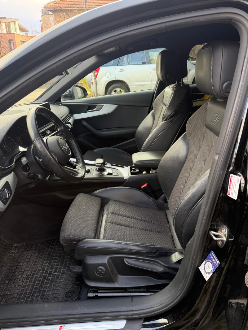 Audi A4 S-Line, снимка 7 - Автомобили и джипове - 52999623