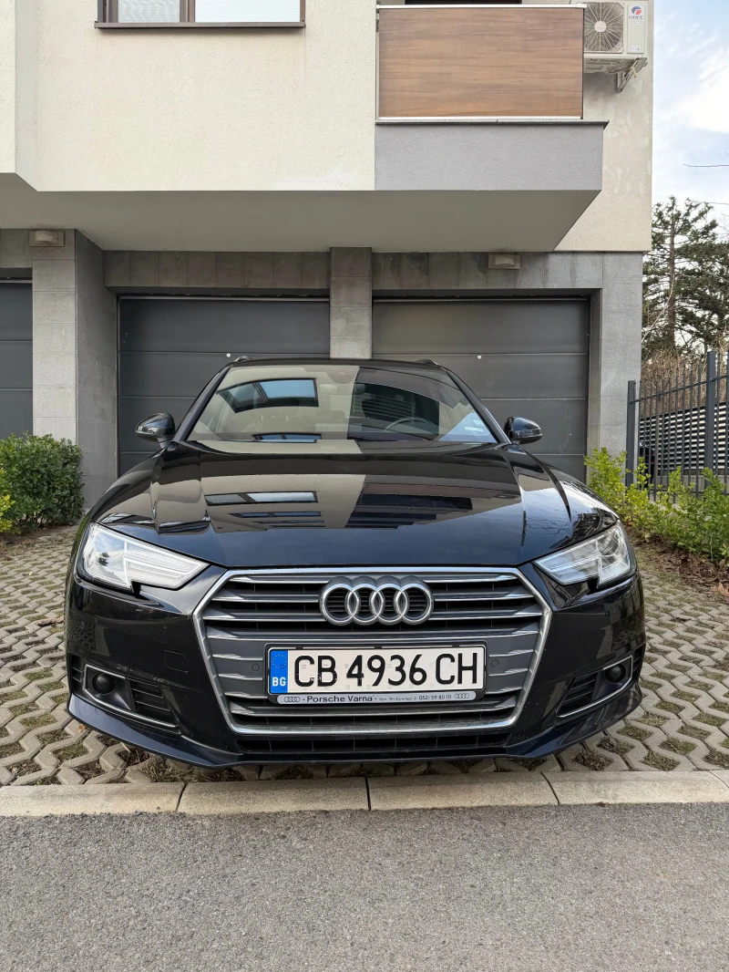 Audi A4 S-Line, снимка 6 - Автомобили и джипове - 52999623