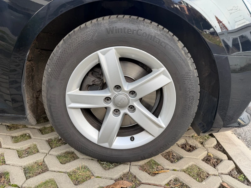 Audi A4 S-Line, снимка 9 - Автомобили и джипове - 52999623