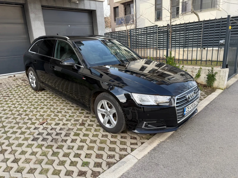 Audi A4 S-Line, снимка 5 - Автомобили и джипове - 52999623
