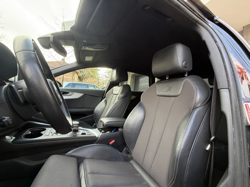 Audi A4 S-Line, снимка 15 - Автомобили и джипове - 52999623