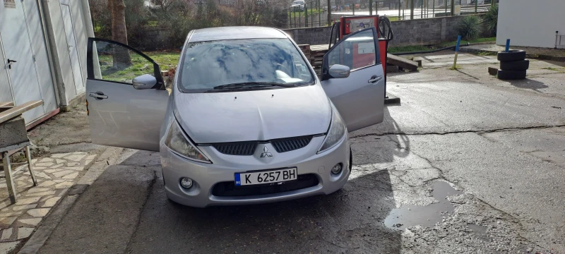 Mitsubishi Grandis, снимка 3 - Автомобили и джипове - 53020920