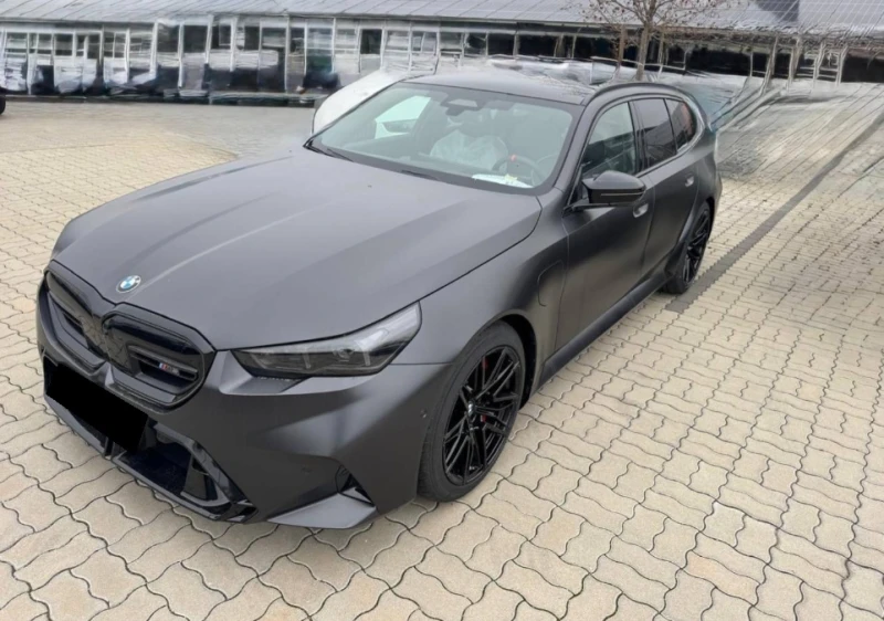 BMW M5 Touring xDrive