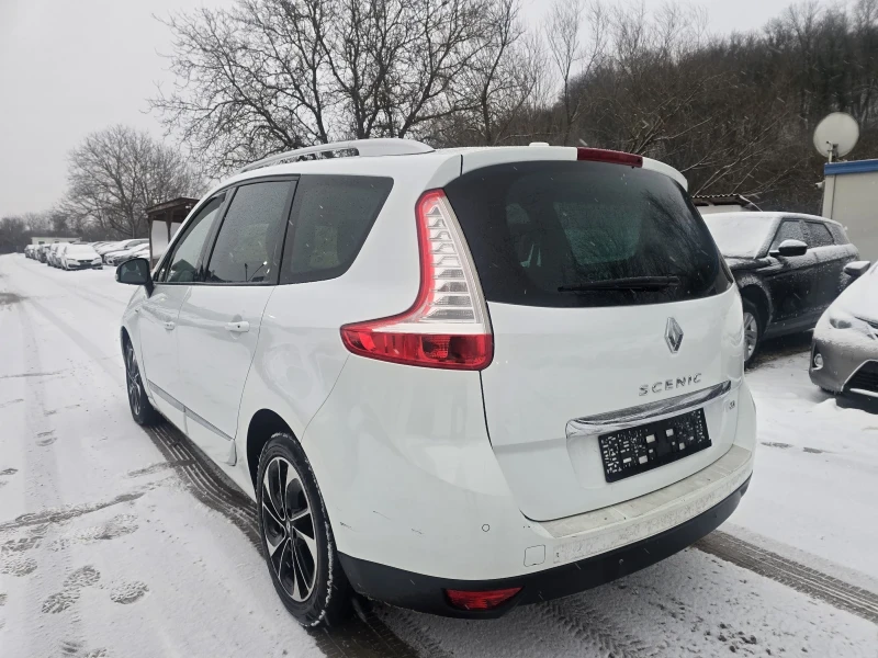 Renault Scenic 1.5dci 110к.с Limited , снимка 3 - Автомобили и джипове - 53131364