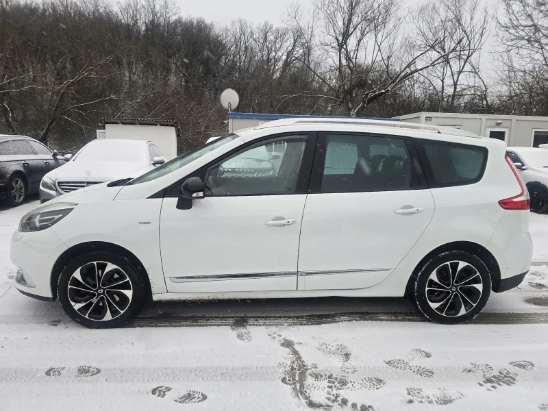 Renault Scenic 1.5dci 110к.с Limited , снимка 7 - Автомобили и джипове - 53131364