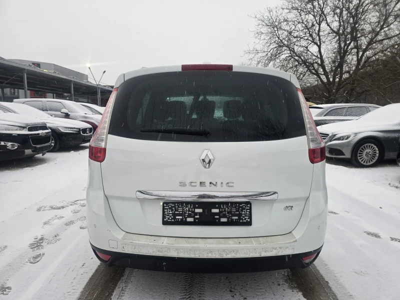 Renault Scenic 1.5dci 110к.с Limited , снимка 6 - Автомобили и джипове - 53131364