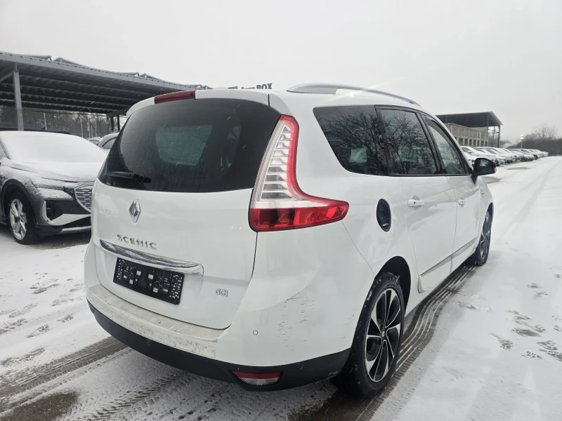 Renault Scenic 1.5dci 110к.с Limited , снимка 4 - Автомобили и джипове - 53131364