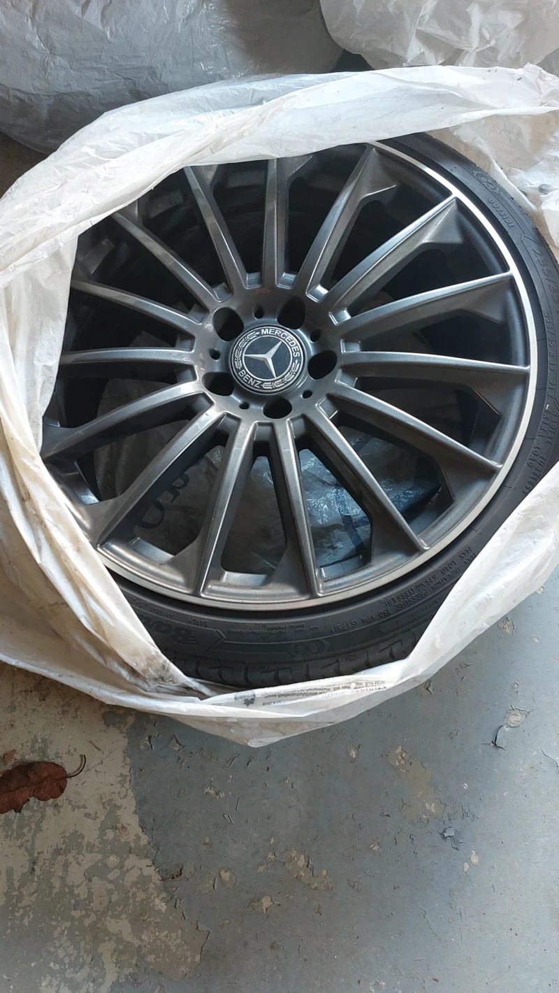 Mercedes-Benz C 220 AMG Пакет-170 кс, снимка 16 - Автомобили и джипове - 53167109