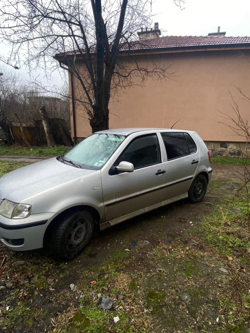 VW Polo, снимка 5 - Автомобили и джипове - 53249490