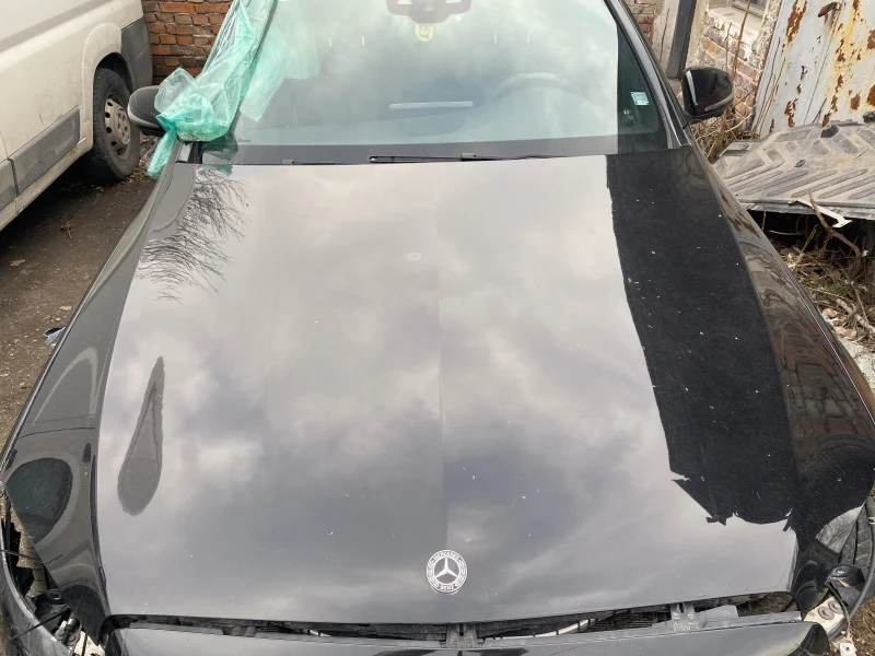 Mercedes-Benz C 43 AMG, снимка 4 - Автомобили и джипове - 53272794