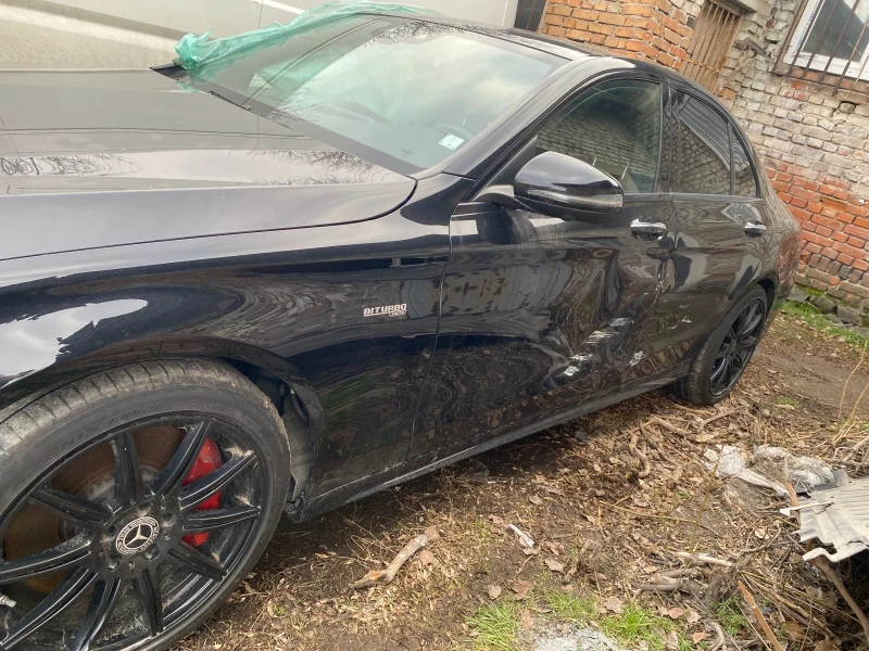 Mercedes-Benz C 43 AMG, снимка 3 - Автомобили и джипове - 53272794