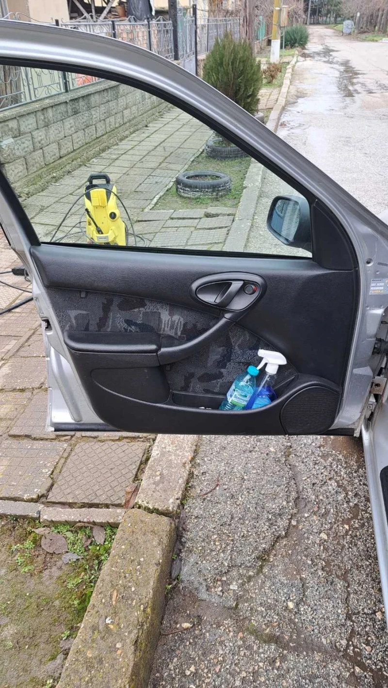 Citroen Xsara HDI, снимка 9 - Автомобили и джипове - 53477884