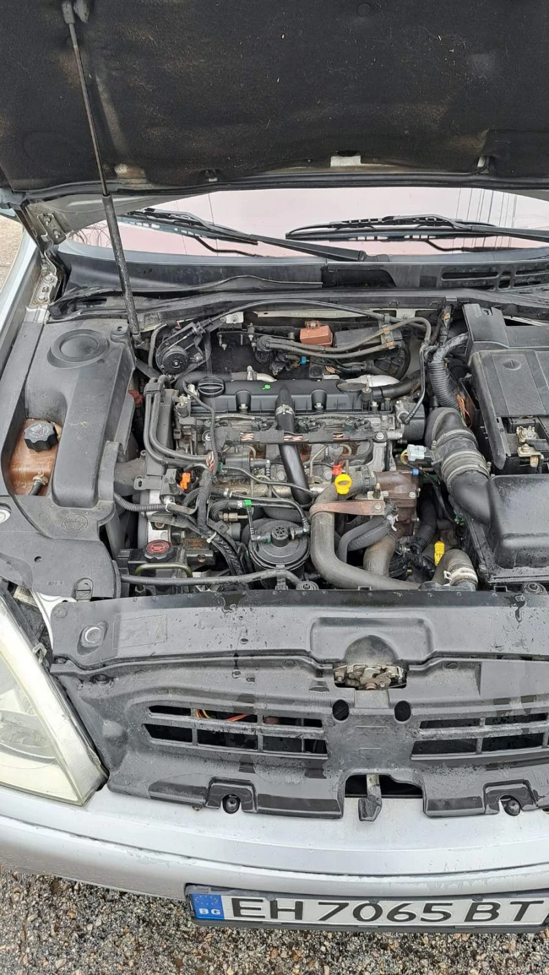 Citroen Xsara HDI, снимка 12 - Автомобили и джипове - 53477884