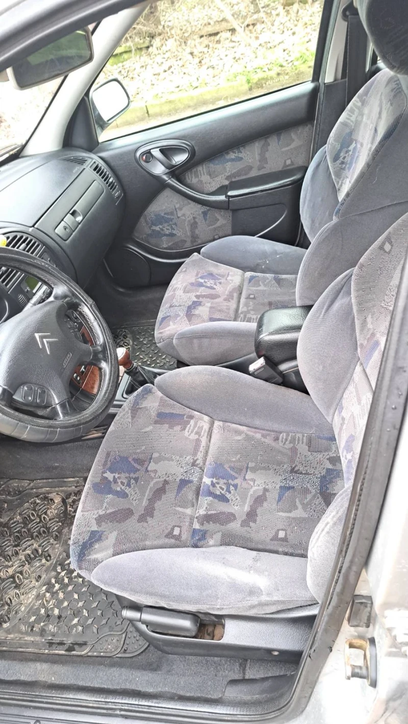 Citroen Xsara HDI, снимка 7 - Автомобили и джипове - 53477884