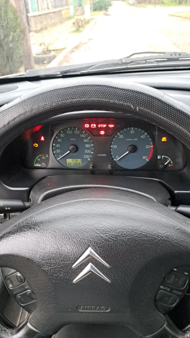 Citroen Xsara HDI, снимка 13 - Автомобили и джипове - 53477884