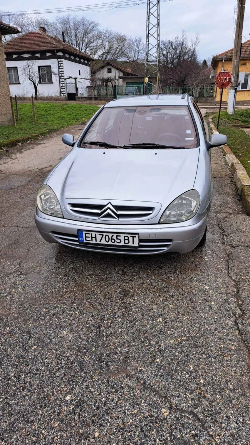 Citroen Xsara HDI